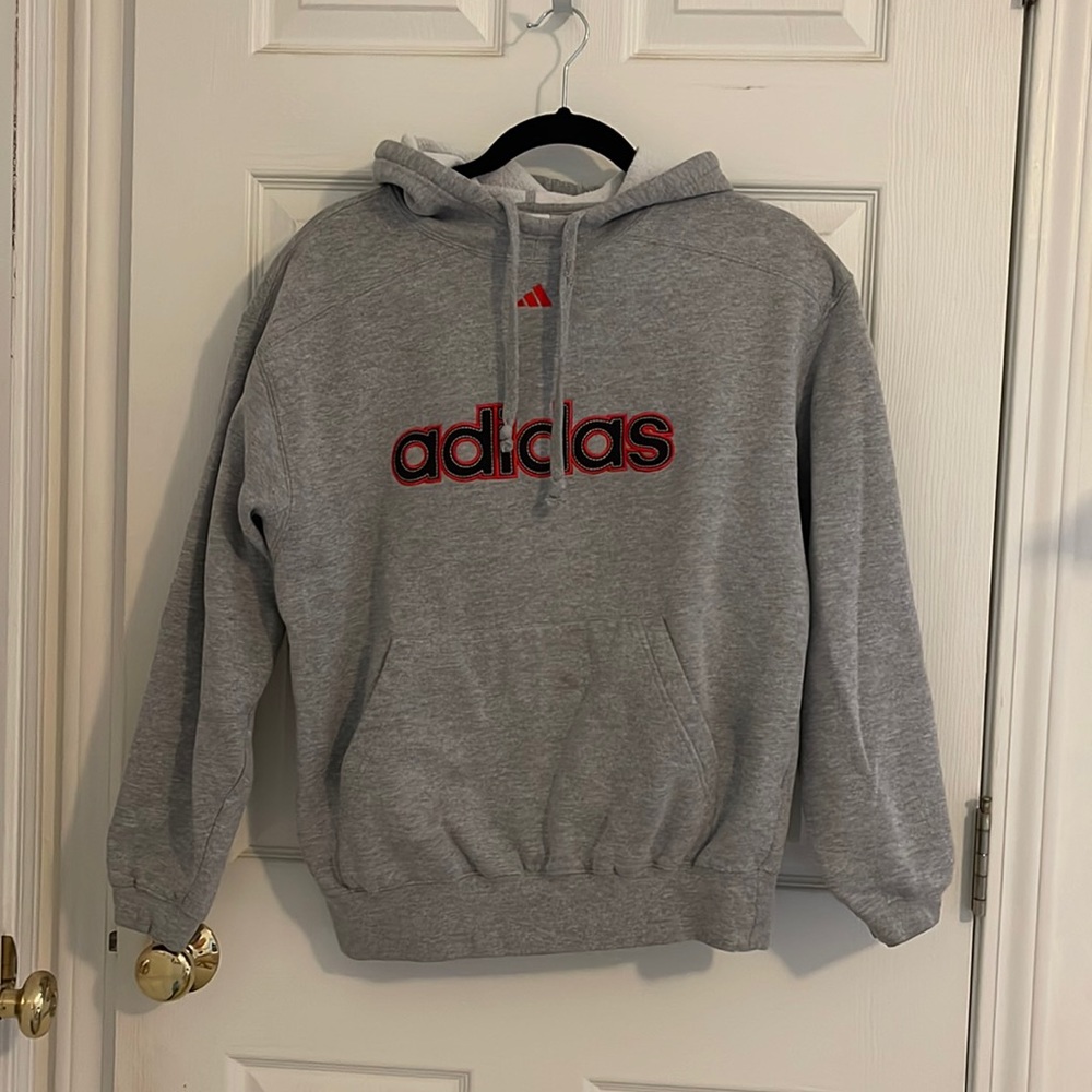 Vintage adidas hoodie